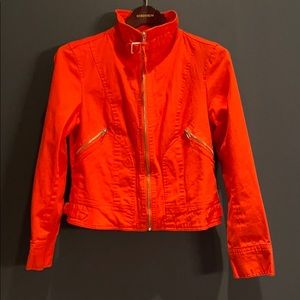 TRANSITIONS JACKET SIZE MEDIUM